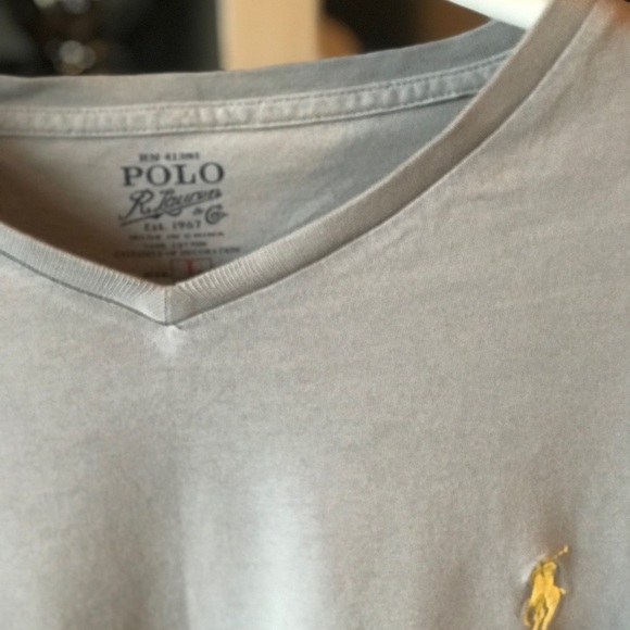 POLO By Ralph Lauren Tee Shirt - Picture 2 of 3